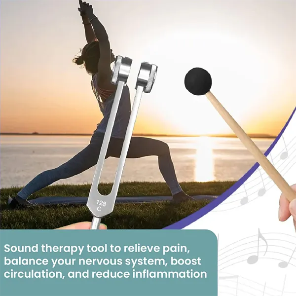 ZenoTun Tuning Forks For Healing