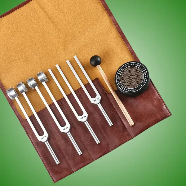 ZenoTun Tuning Forks For Healing