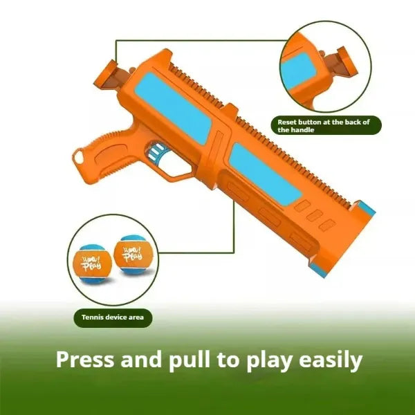 PallPawy Ball Throwers for Dogs US13