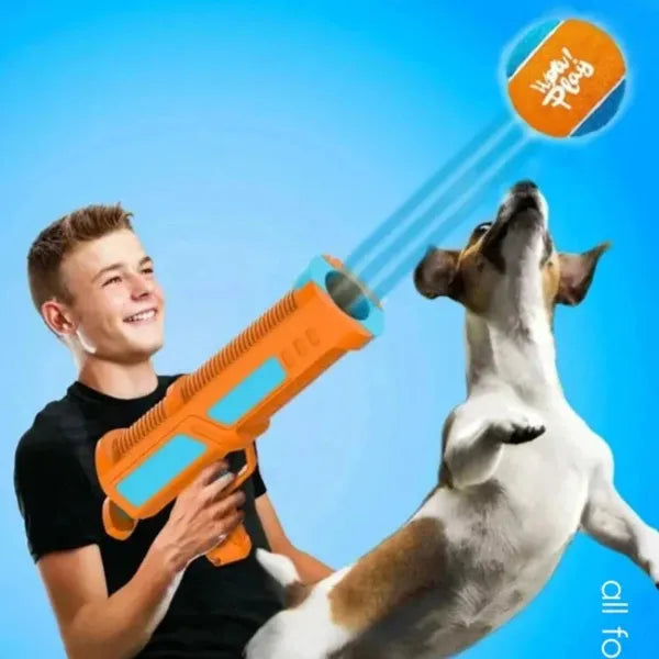 PallPawy Ball Throwers for Dogs US13