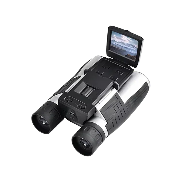 OptiVista Digital Binoculars With Camera US15