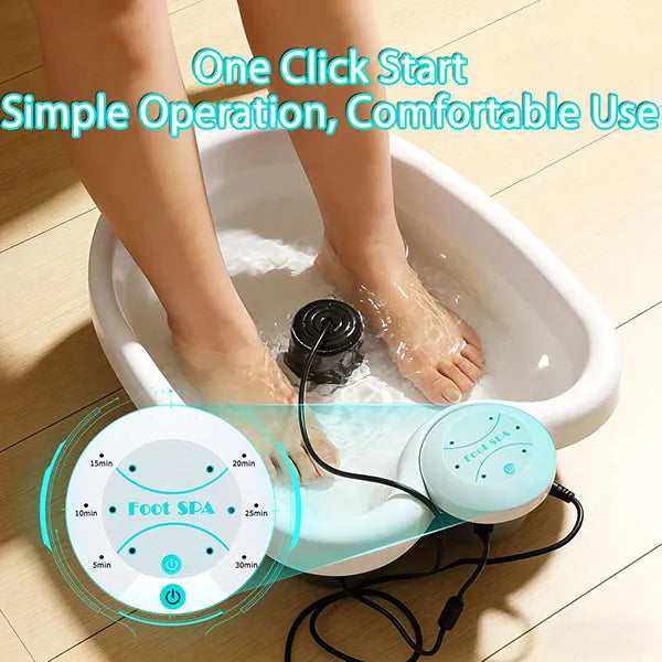 J3Ionia Ionic Foot Baths
