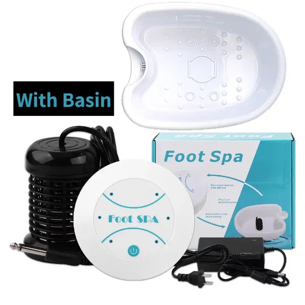 J3Ionia Ionic Foot Baths