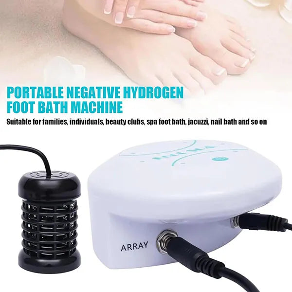J3Ionia Ionic Foot Baths