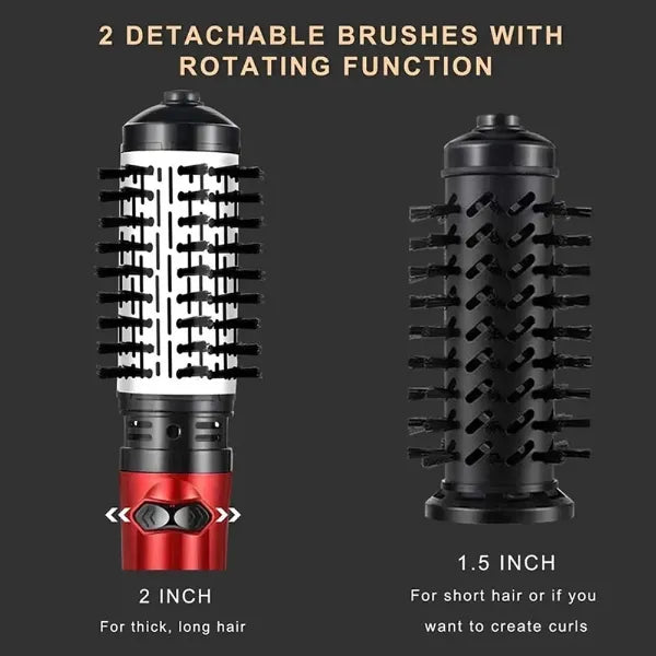 AmyBrush Portable Hot Air Brushes US13