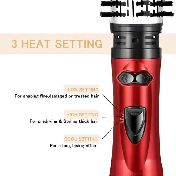 AmyBrush Portable Hot Air Brushes US13