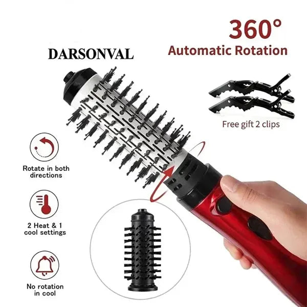 AmyBrush Portable Hot Air Brushes US13