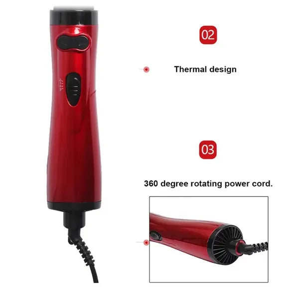 AmyBrush Portable Hot Air Brushes US13