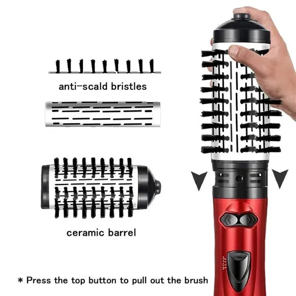 AmyBrush Portable Hot Air Brushes US13