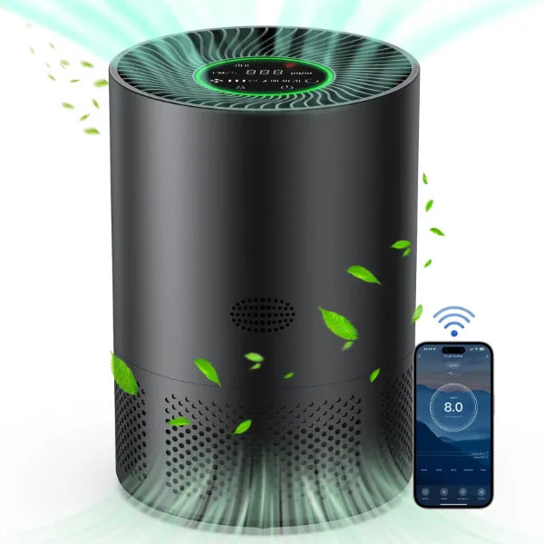 PawAir Hepa Air Purifiers US15