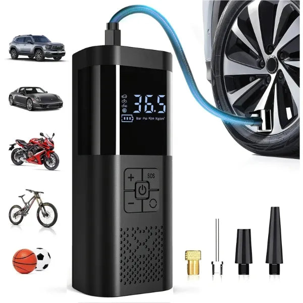 Inflatix Portable Tire Inflators US13