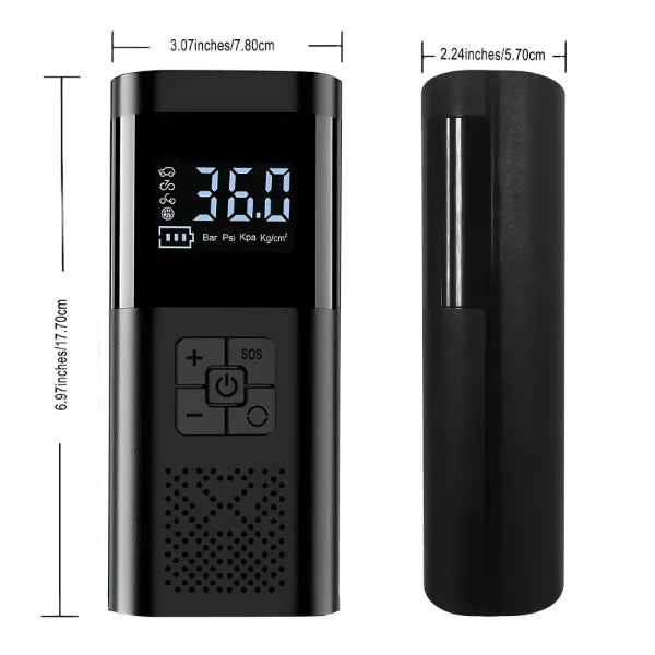 Inflatix Portable Tire Inflators US13