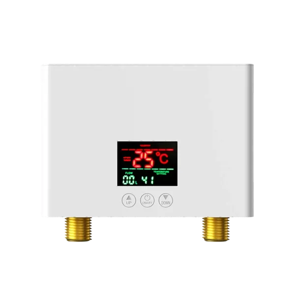 ThermoJet Instant Hot Water Heaters US15