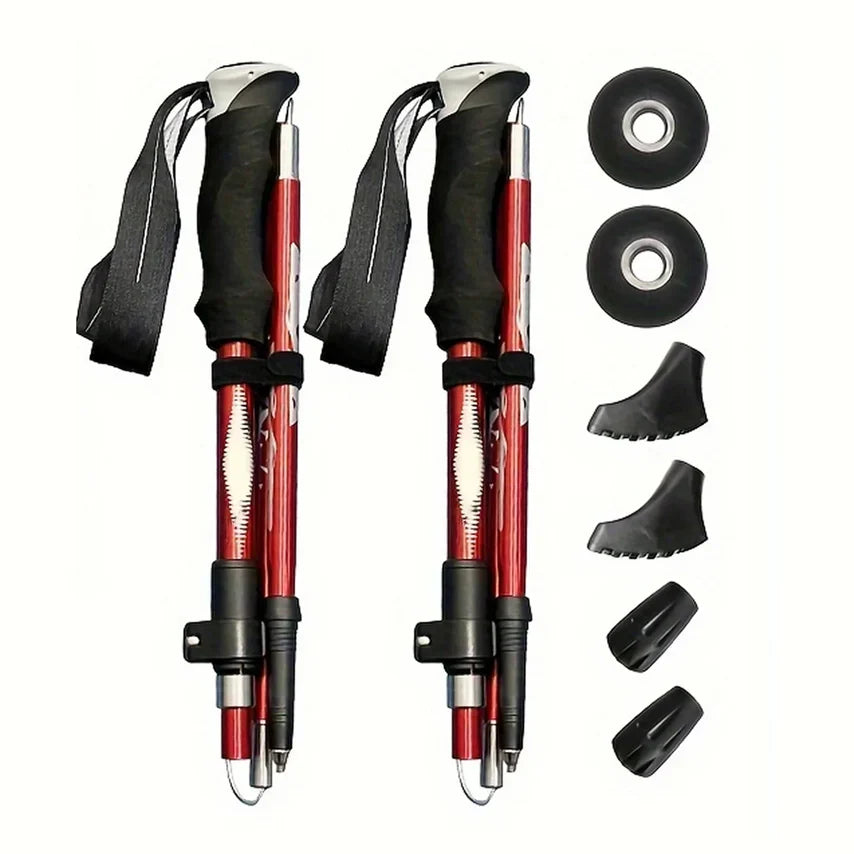 Kolamia Diamond Walking Poles US15