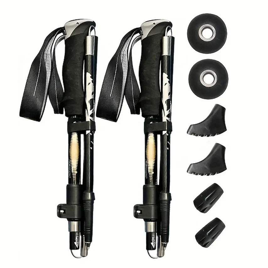 Kolamia Diamond Walking Poles US15