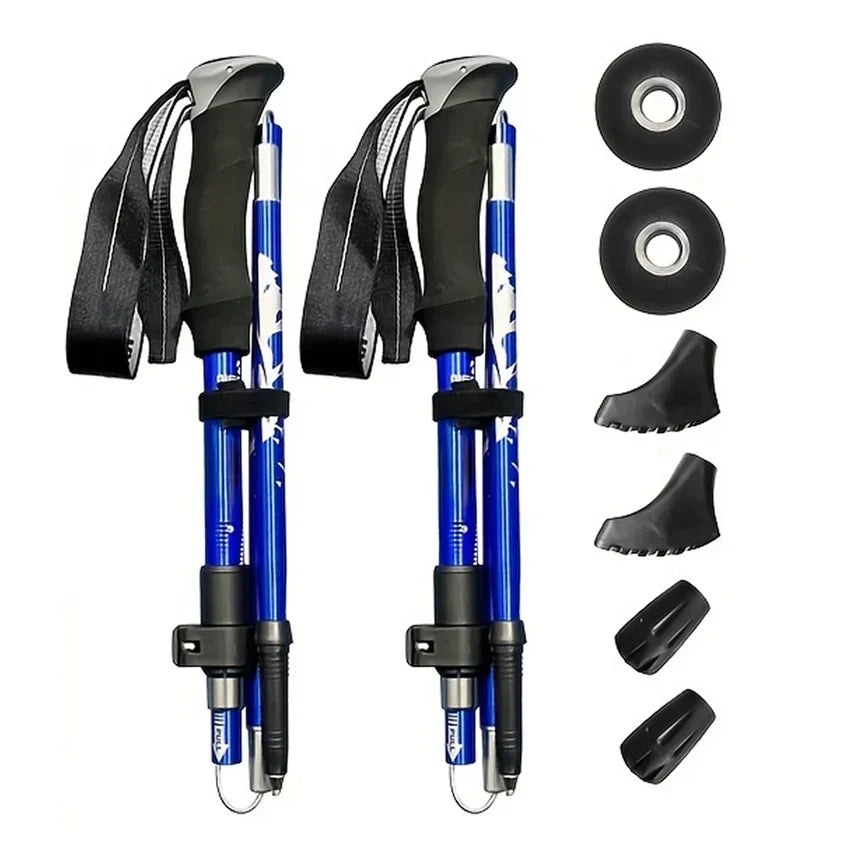 Kolamia Diamond Walking Poles US15