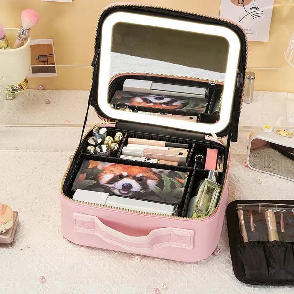 GlowDavy Makeup Vanity Cases US13