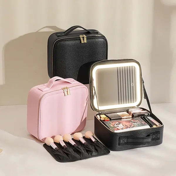 GlowDavy Makeup Vanity Cases US13