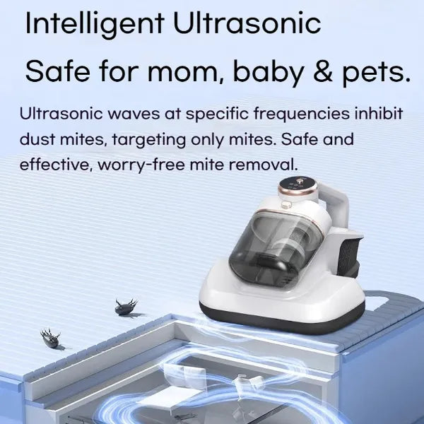 Dustiva Mattress Vacuums