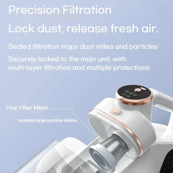 Dustiva Mattress Vacuums