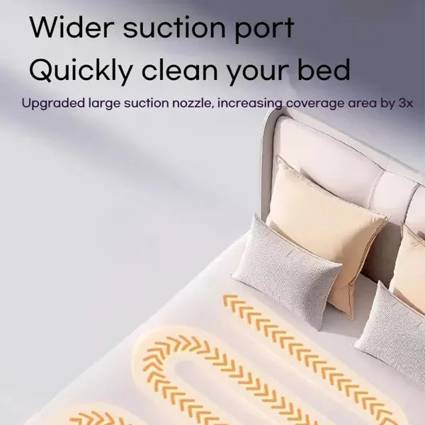 Dustiva Mattress Vacuums