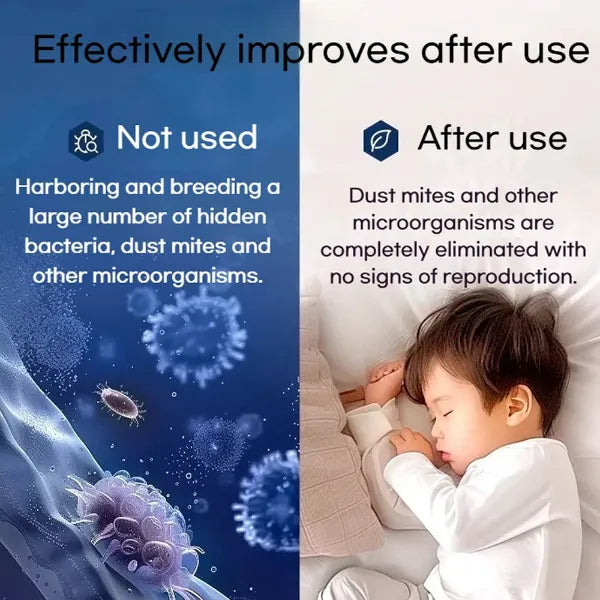 Dustiva Mattress Vacuums