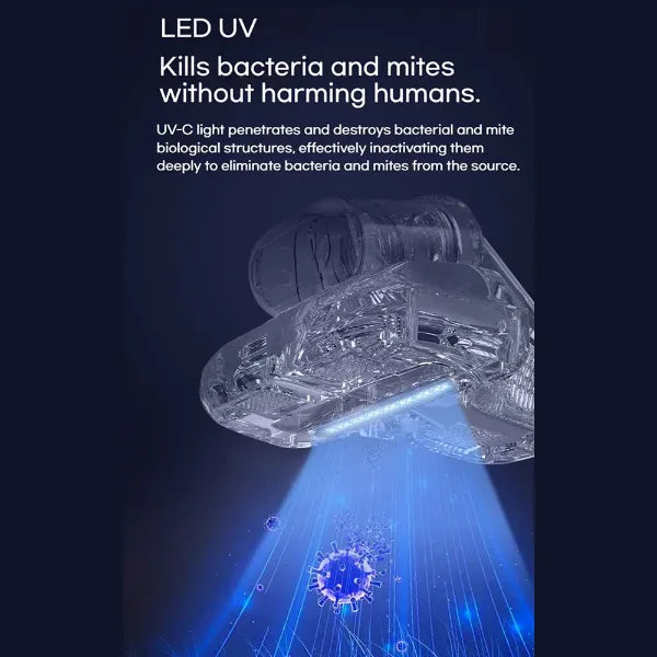 Dustiva Mattress Vacuums