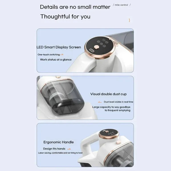 Dustiva Mattress Vacuums