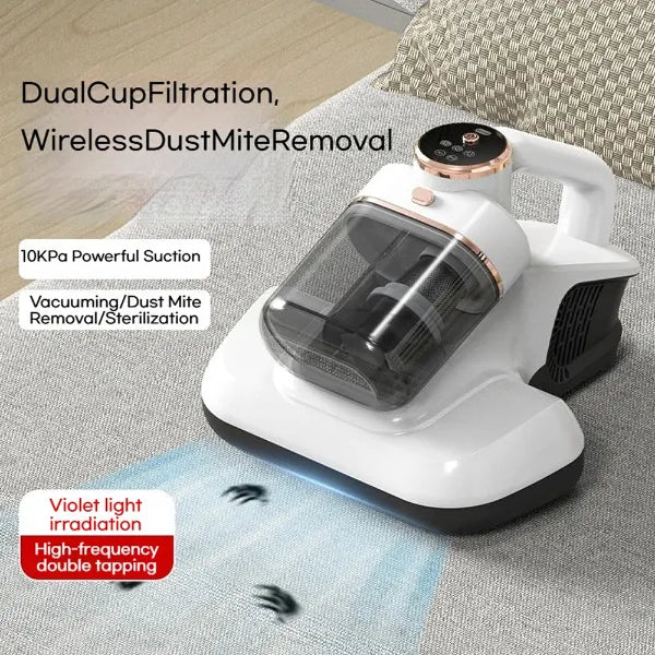 Dustiva Mattress Vacuums