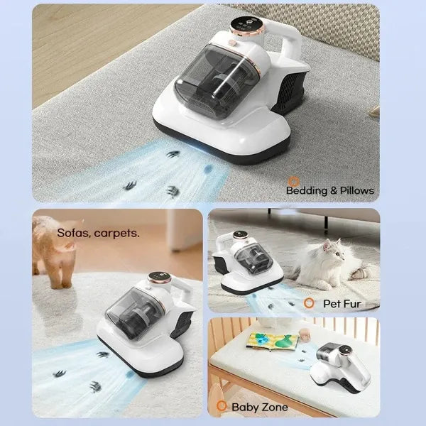 Dustiva Mattress Vacuums