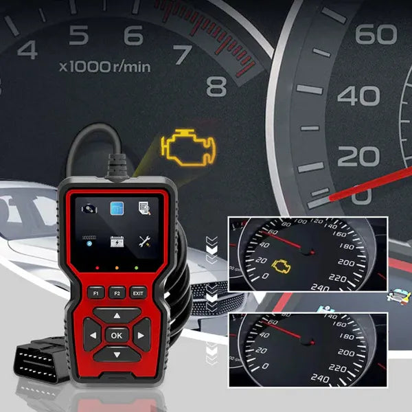 ScanoOB Z10 OBD2 Scanners