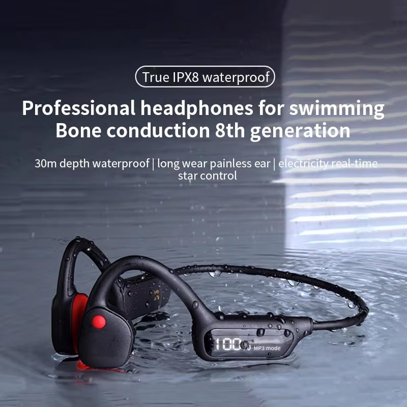 WavePods Swimming Earphones US15