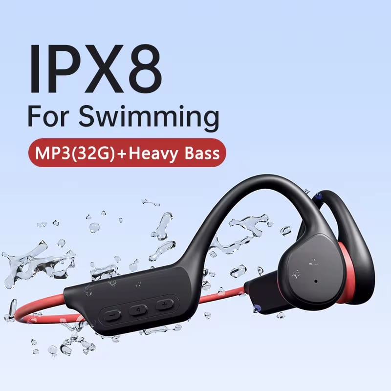 WavePods Swimming Earphones US15
