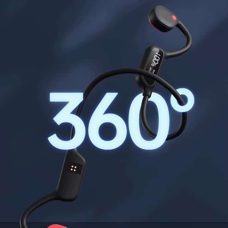 MinoMio Swimming Headphones AU