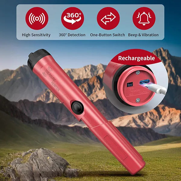 PoPinter Pinpointer Metal Detectors US