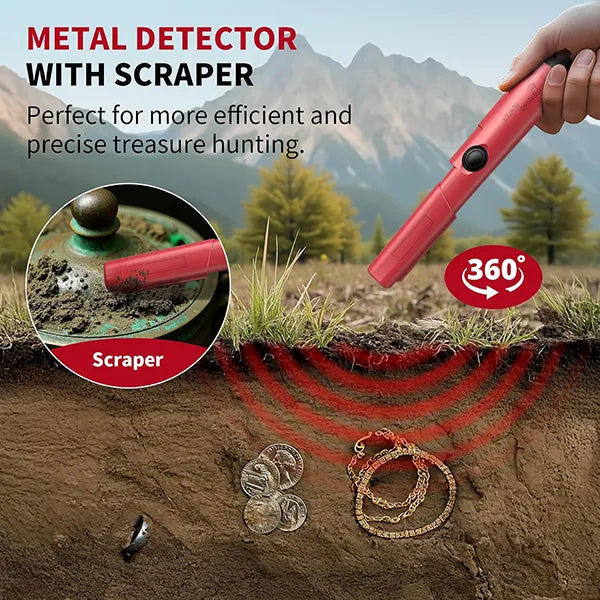 PoPinter Pinpointer Metal Detectors US
