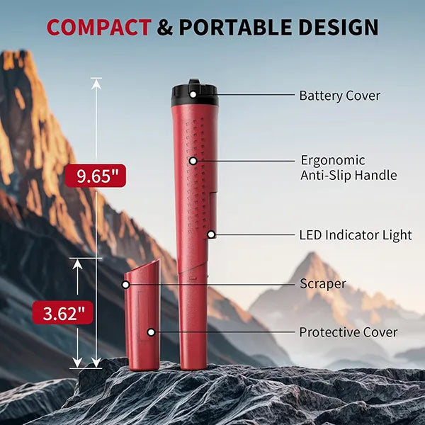 PoPinter Pinpointer Metal Detectors US