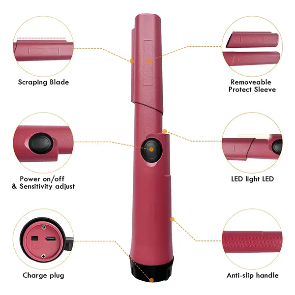 PoPinter Pinpointer Metal Detectors US