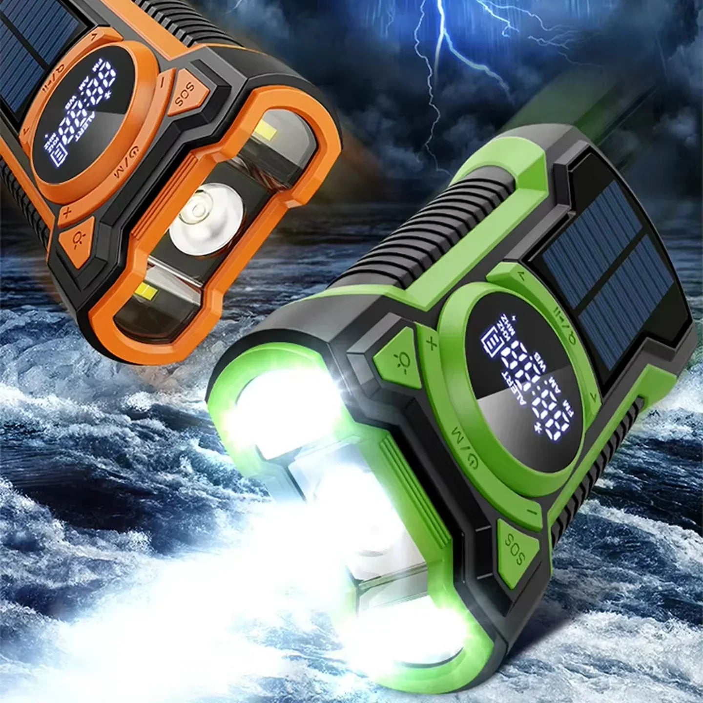 DalyRad Emergency Radios NEW