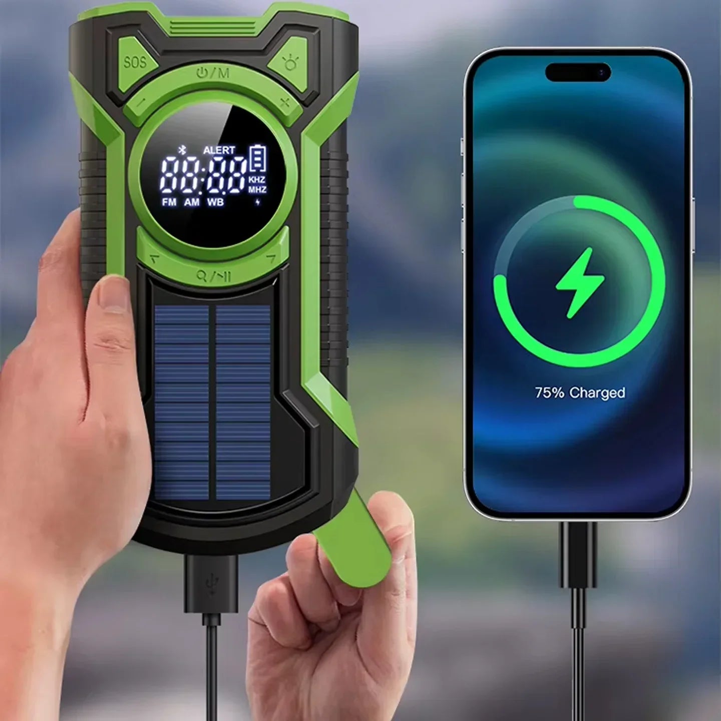DalyRad Emergency Radios NEW