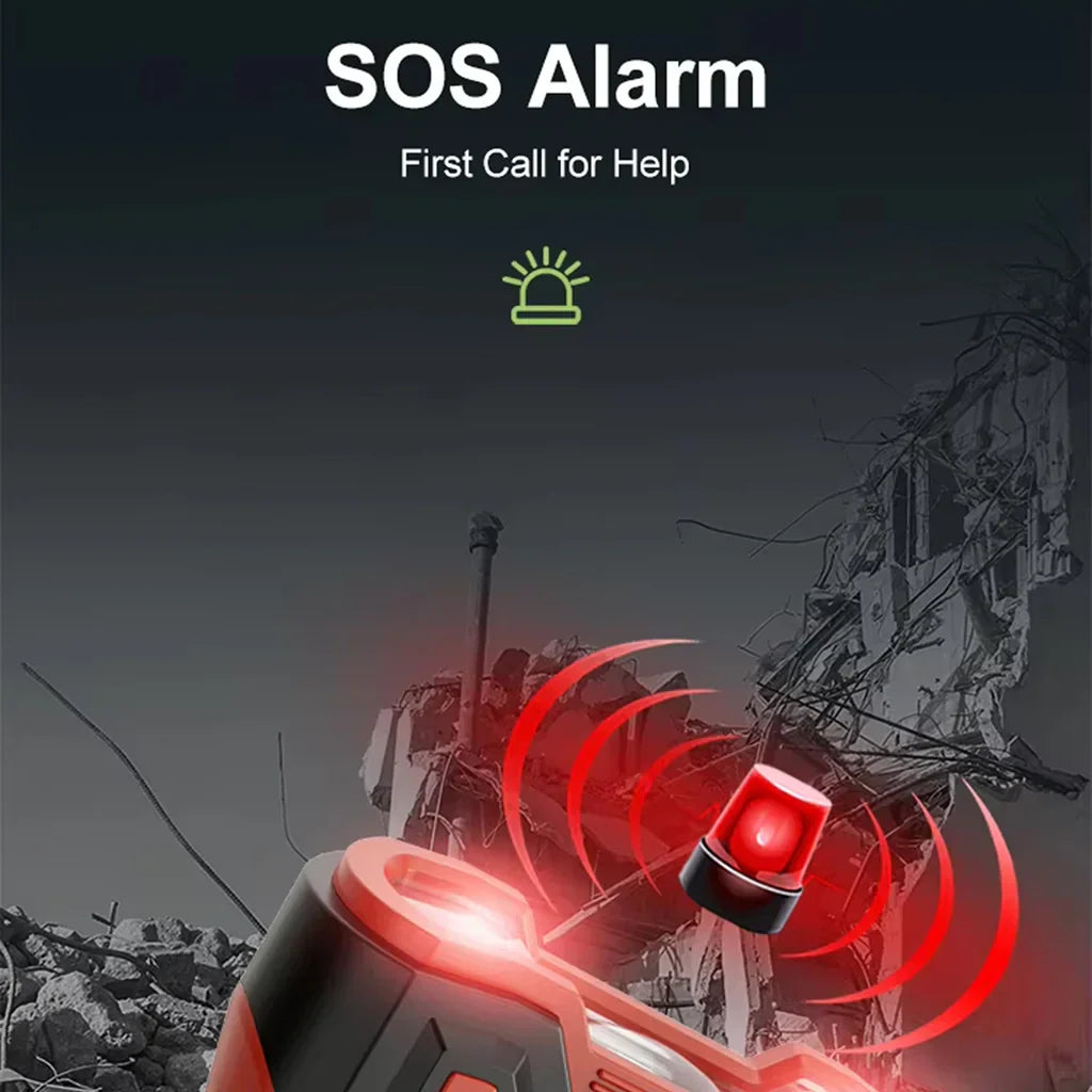 DalyRad Emergency Radios NEW