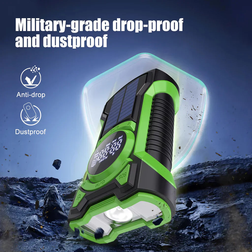 DalyRad Emergency Radios NEW