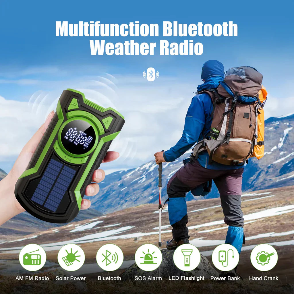 DalyRad Emergency Radios NEW