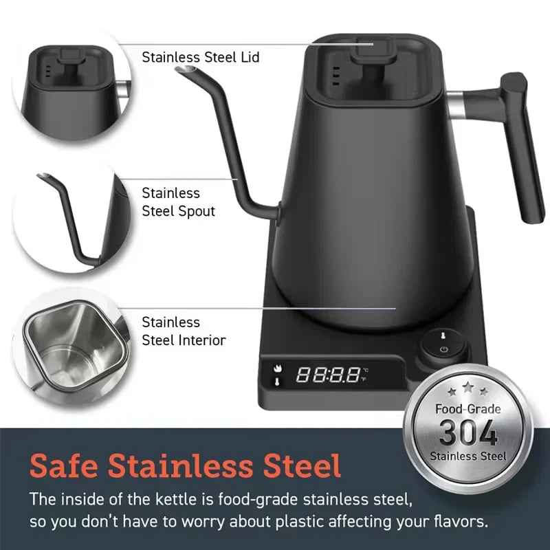 Velltea Electric Tea Kettles US15