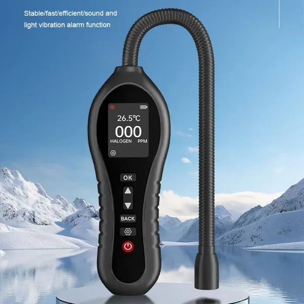 AeroLeak Refrigerant Leak Detectors
