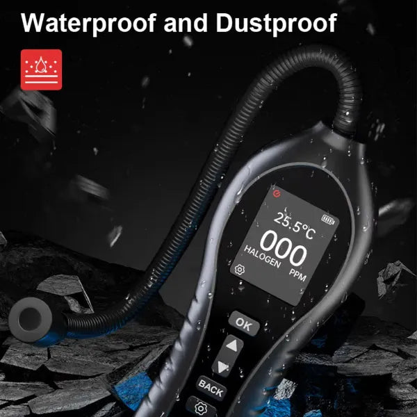 AeroLeak Refrigerant Leak Detectors