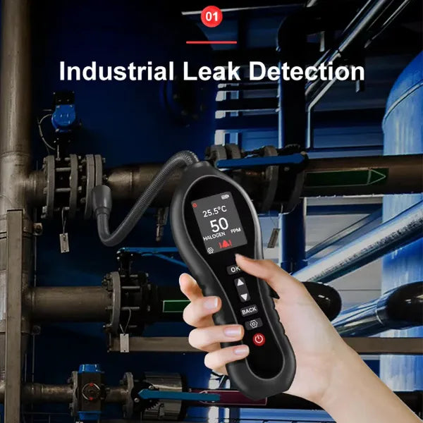 AeroLeak Refrigerant Leak Detectors