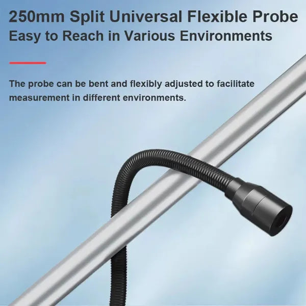 AeroLeak Refrigerant Leak Detectors