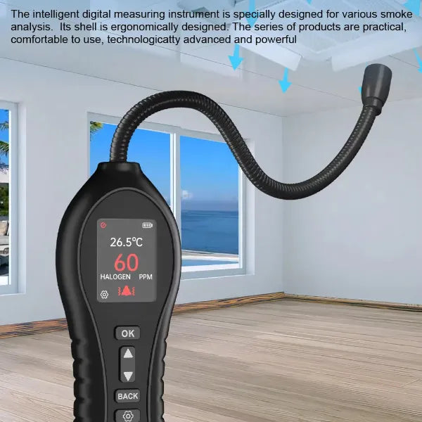 AeroLeak Refrigerant Leak Detectors