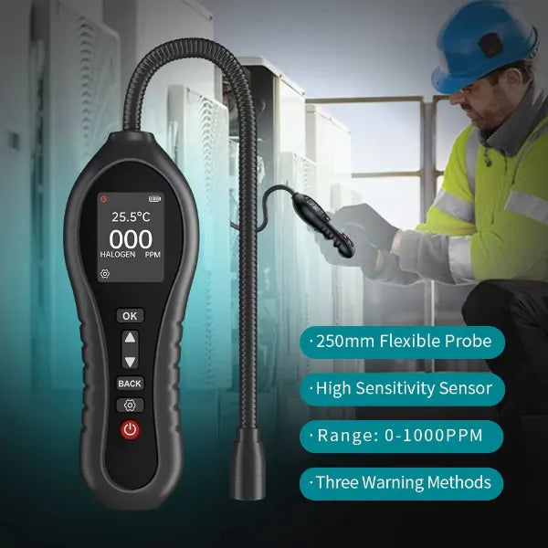 AeroLeak Refrigerant Leak Detectors